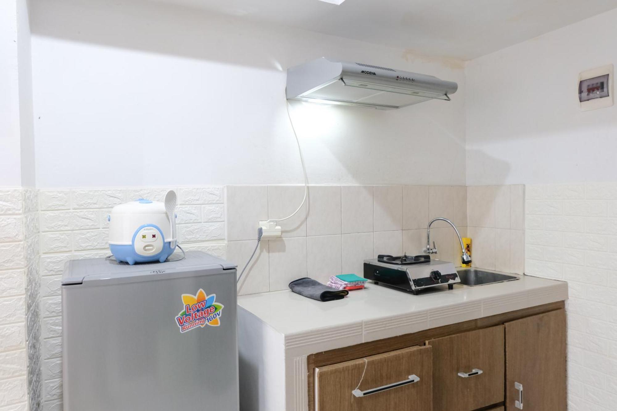 Location At 2nd Floor Jarrdin Cihampelas By Travelio Apartemen *