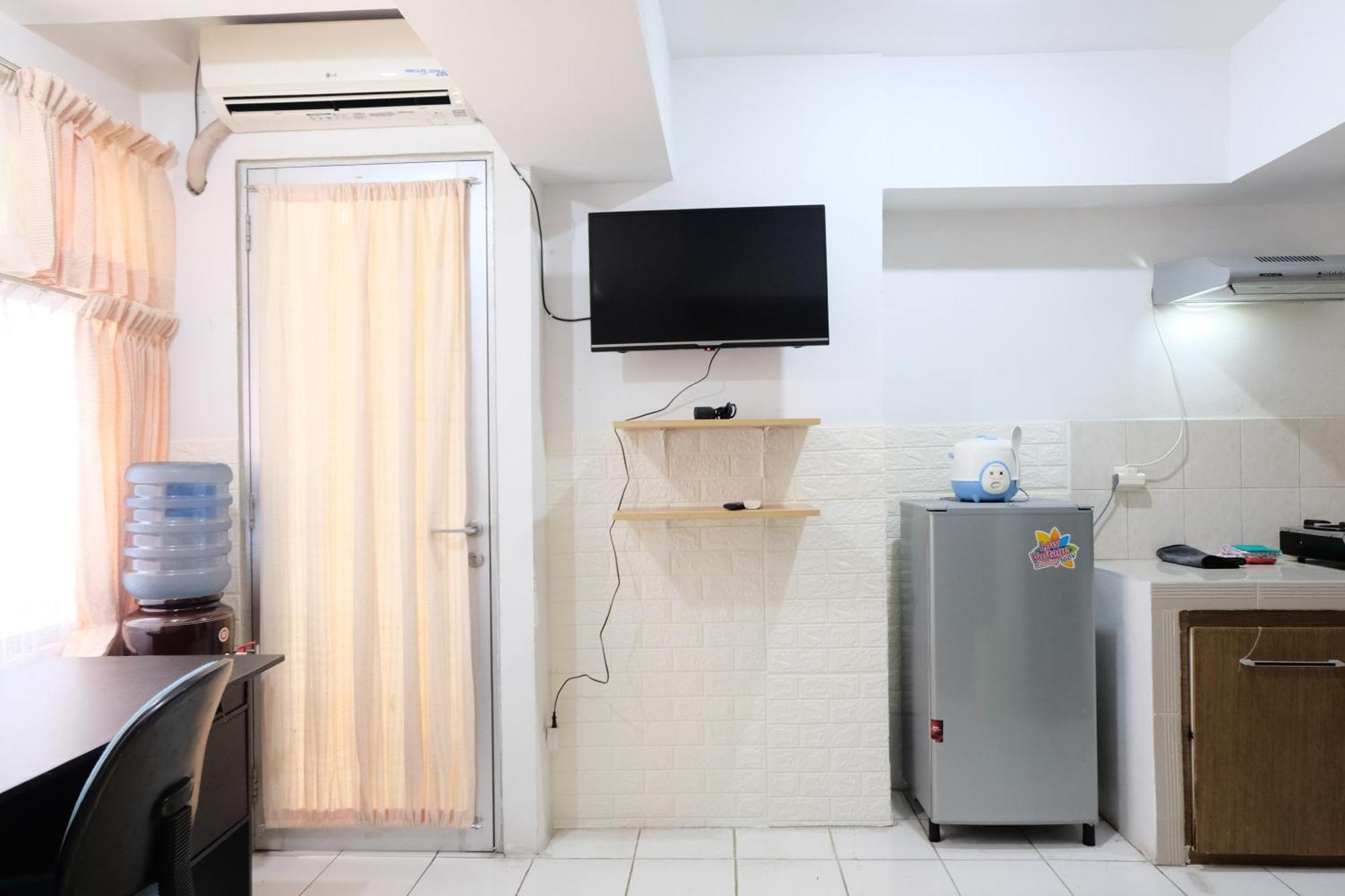 Location At 2nd Floor Jarrdin Cihampelas By Travelio Apartemen Bandung